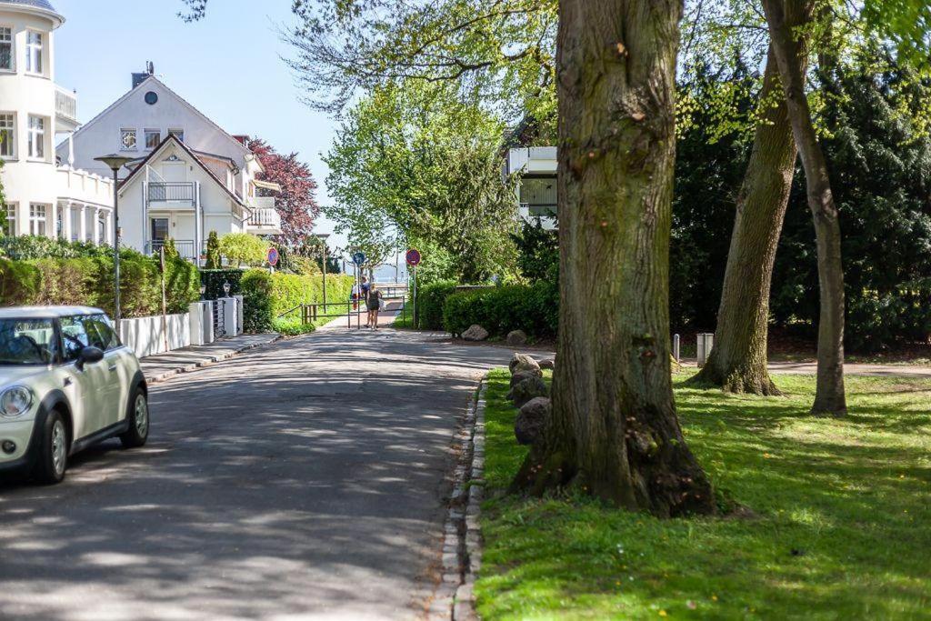 Strand-Park Lübeck Eksteriør billede