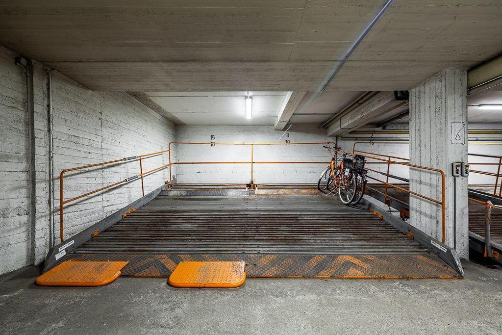 Strand-Park Lübeck Eksteriør billede